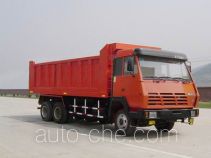 Sida Steyr ZZ3252M4640F dump truck