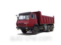 Sida Steyr ZZ3253BM384 dump truck