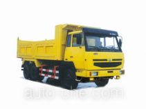 Sida Steyr ZZ3253K3841 dump truck