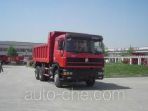 Sida Steyr ZZ3253M2941A dump truck