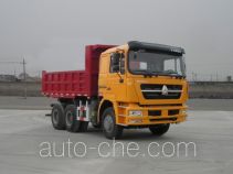 Sida Steyr ZZ3253M2941D1 dump truck