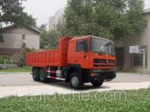 Sida Steyr ZZ3253M3241A dump truck