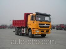 Sida Steyr ZZ3253M3241D1 dump truck