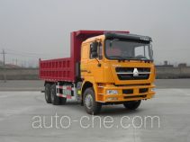 Sida Steyr ZZ3253M3641D1 dump truck
