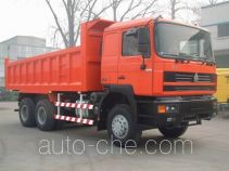 Sida Steyr ZZ3253M3841A dump truck