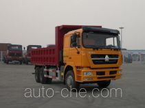 Sida Steyr ZZ3253M3841D1 dump truck