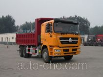 Sida Steyr ZZ3253M4041D1 dump truck