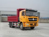 Sida Steyr ZZ3253M4241D1 dump truck