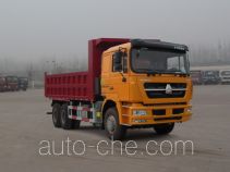 Sida Steyr ZZ3253M4441D1 dump truck
