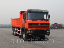 Sida Steyr ZZ3253M4641A dump truck