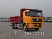 Sida Steyr ZZ3253M4641D1 dump truck