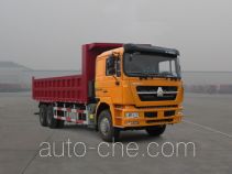 Sida Steyr ZZ3253M4941D1 dump truck