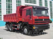 Sida Steyr ZZ3253N3241A dump truck