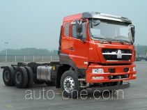 Sida Steyr ZZ3253N3641D1N dump truck chassis