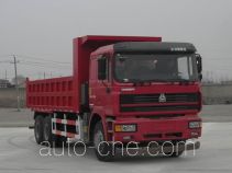 Sida Steyr ZZ3253N4241D1 dump truck