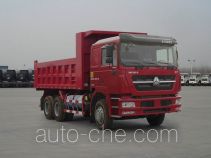 Sida Steyr ZZ3253N4241D1L dump truck