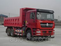 Sida Steyr ZZ3253N4241E1L dump truck