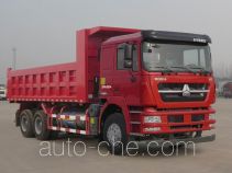 Sida Steyr ZZ3253N4641E1L dump truck