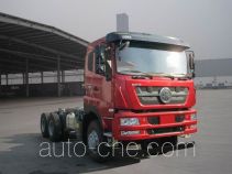 Sida Steyr ZZ3253N4641E1N dump truck chassis