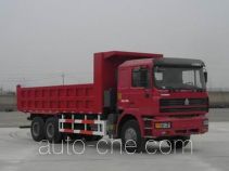 Sida Steyr ZZ3253N5241C1 dump truck