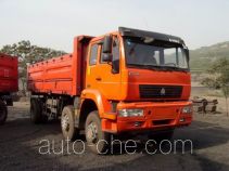 Huanghe ZZ3254H40C5C1S dump truck