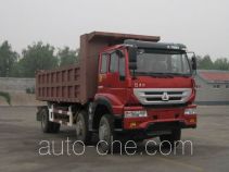 Huanghe ZZ3254K34C6C1 dump truck