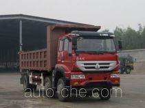 Huanghe ZZ3254K37C6C1 dump truck