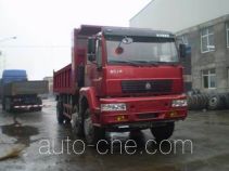 Huanghe ZZ3254K46C5C1 dump truck