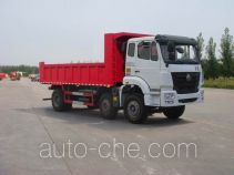 Sinotruk Hohan ZZ3255K34C3C1 dump truck