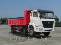 Sinotruk Hohan ZZ3255K37C3C1 dump truck