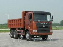 Sinotruk Hania ZZ3255M3245A dump truck