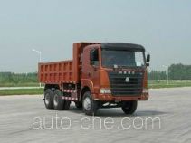 Sinotruk Hania ZZ3255M3245C dump truck