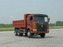 Sinotruk Hania ZZ3255M3245C dump truck