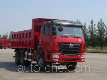Sinotruk Hohan ZZ3255N3846C1 dump truck