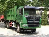 Sinotruk Hania ZZ3255M4345B dump truck
