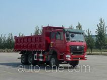 Sinotruk Hohan ZZ3255N3246D1 dump truck