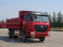 Sinotruk Hohan ZZ3255N3846D1L dump truck