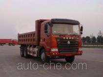 Sinotruk Hania ZZ3255N4345C2L dump truck