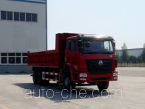 Sinotruk Hohan ZZ3255N4346C1 dump truck