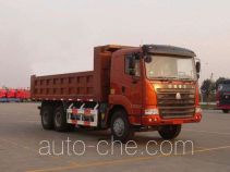 Sinotruk Hania ZZ3255N4645C2L dump truck