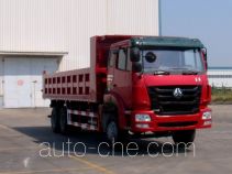 Sinotruk Hohan ZZ3255N4646D1 dump truck