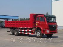Sinotruk Hohan ZZ3255N4946D1 dump truck