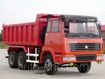 Sida Steyr ZZ3256M2946 dump truck