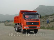 Sida Steyr ZZ3256M2946AN dump truck