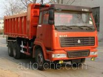 Sida Steyr ZZ3256M2946C dump truck
