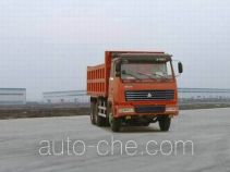 Sida Steyr ZZ3256M2949B dump truck