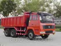 Sida Steyr ZZ3256M3246 dump truck