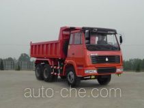 Sida Steyr ZZ3256M3246A dump truck