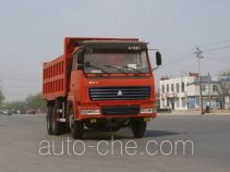 Sida Steyr ZZ3256M3246B dump truck