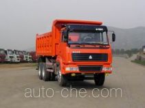 Sida Steyr ZZ3256M3246C dump truck